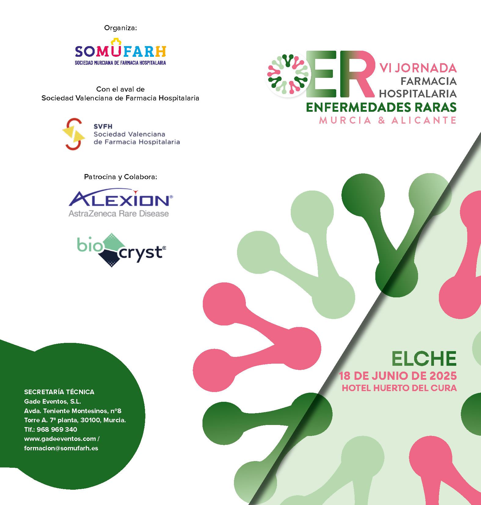 ENFERMEDADES RARAS SOMUFARH P1